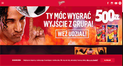 Desktop Screenshot of crunchips.pl